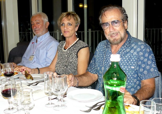 (132) Cena Masseria Carminello